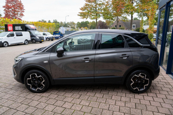 Opel Crossland 1.2 Turbo Ultimate | Prijs rijklaar incl. 12 mnd garantie | Navi Pdc Lmv Carpay/Android auto Camera Blindspot DAB