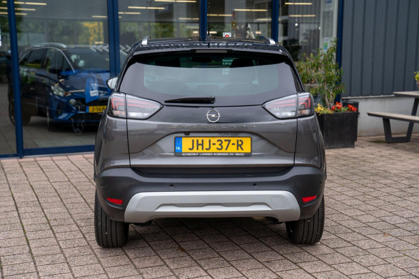 Opel Crossland 1.2 Turbo Ultimate | Prijs rijklaar incl. 12 mnd garantie | Navi Pdc Lmv Carpay/Android auto Camera Blindspot DAB