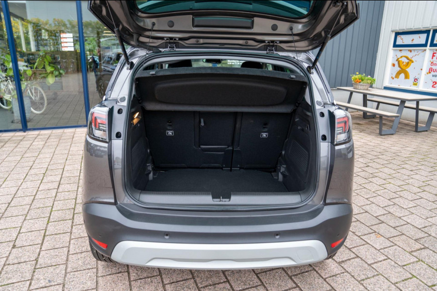 Opel Crossland 1.2 Turbo Ultimate | Prijs rijklaar incl. 12 mnd garantie | Navi Pdc Lmv Carpay/Android auto Camera Blindspot DAB