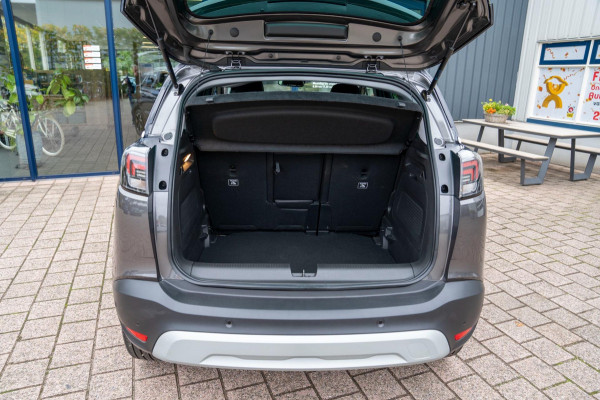 Opel Crossland 1.2 Turbo Ultimate | Prijs rijklaar incl. 12 mnd garantie | Navi Pdc Lmv Carpay/Android auto Camera Blindspot DAB