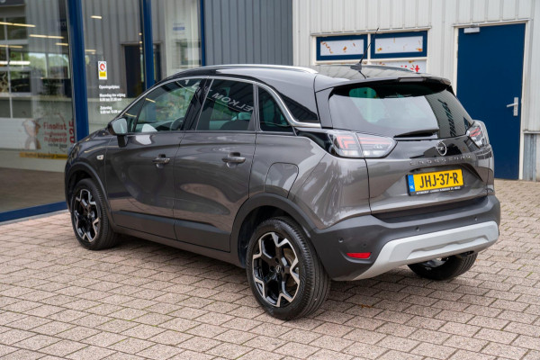 Opel Crossland 1.2 Turbo Ultimate | Prijs rijklaar incl. 12 mnd garantie | Navi Pdc Lmv Carpay/Android auto Camera Blindspot DAB
