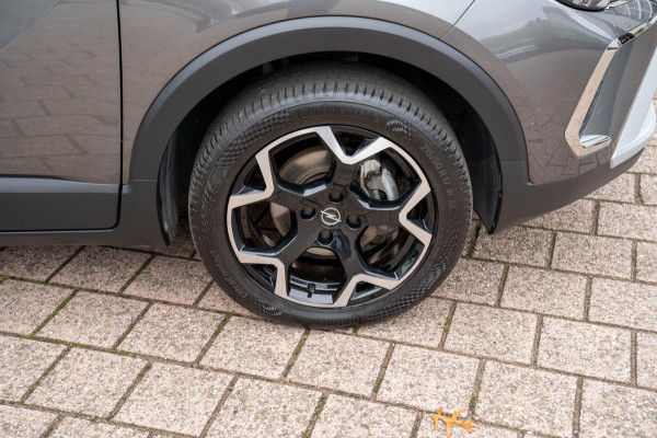 Opel Crossland 1.2 Turbo Ultimate | Prijs rijklaar incl. 12 mnd garantie | Navi Pdc Lmv Carpay/Android auto Camera Blindspot DAB