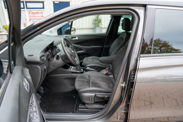 Opel Crossland 1.2 Turbo Ultimate | Prijs rijklaar incl. 12 mnd garantie | Navi Pdc Lmv Carpay/Android auto Camera Blindspot DAB