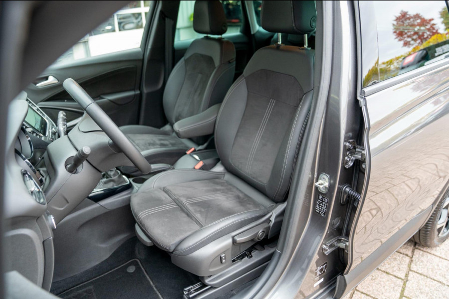 Opel Crossland 1.2 Turbo Ultimate | Prijs rijklaar incl. 12 mnd garantie | Navi Pdc Lmv Carpay/Android auto Camera Blindspot DAB