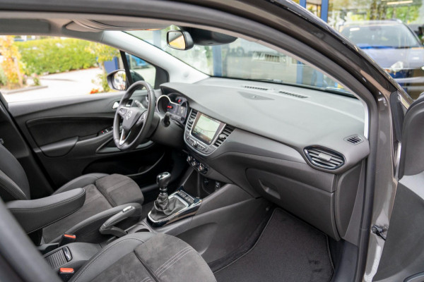 Opel Crossland 1.2 Turbo Ultimate | Prijs rijklaar incl. 12 mnd garantie | Navi Pdc Lmv Carpay/Android auto Camera Blindspot DAB