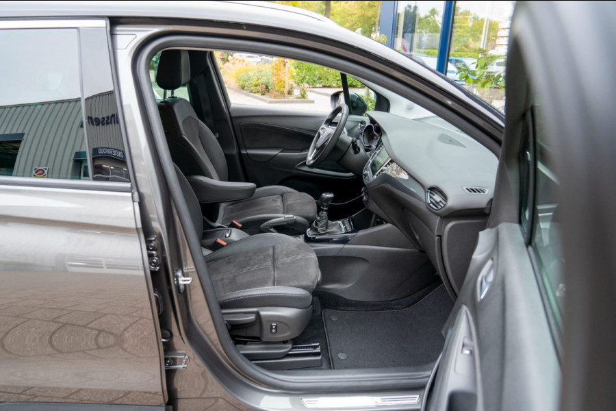 Opel Crossland 1.2 Turbo Ultimate | Prijs rijklaar incl. 12 mnd garantie | Navi Pdc Lmv Carpay/Android auto Camera Blindspot DAB