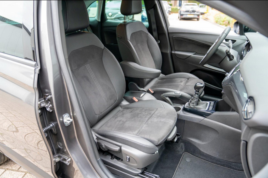 Opel Crossland 1.2 Turbo Ultimate | Prijs rijklaar incl. 12 mnd garantie | Navi Pdc Lmv Carpay/Android auto Camera Blindspot DAB