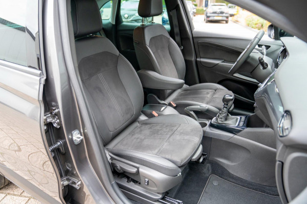 Opel Crossland 1.2 Turbo Ultimate | Prijs rijklaar incl. 12 mnd garantie | Navi Pdc Lmv Carpay/Android auto Camera Blindspot DAB
