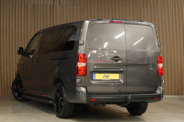 Peugeot Expert 2.0 BlueHDI 180 DC XL L3H1 | Sport Edition | L+R Schuifdeur | CarPlay | Camera | Dodehoek detector | Navigatie | Bi-Xenon | Trekhaak | Climate control | PDC | Alarm klasse 3 | Nieuwe APK | NAP Logisch
