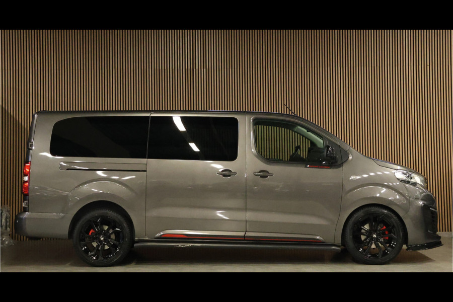 Peugeot Expert 2.0 BlueHDI 180 DC XL L3H1 | Sport Edition | L+R Schuifdeur | CarPlay | Camera | Dodehoek detector | Navigatie | Bi-Xenon | Trekhaak | Climate control | PDC | Alarm klasse 3 | Nieuwe APK | NAP Logisch