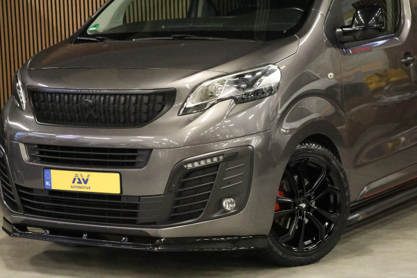 Peugeot Expert 2.0 BlueHDI 180 DC XL L3H1 | Sport Edition | L+R Schuifdeur | CarPlay | Camera | Dodehoek detector | Navigatie | Bi-Xenon | Trekhaak | Climate control | PDC | Alarm klasse 3 | Nieuwe APK | NAP Logisch