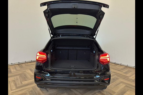 Audi Q2 35 TFSI S Edition|PANO|AUTOMAAT|SFEER|INRUIL MOGELIJK