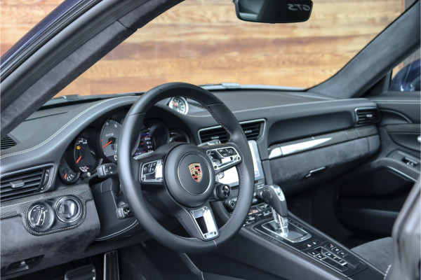 Porsche 911 991.2 3.0 Carrera 4 GTS NL auto **Centerlock/Pano/Carbon/Alcantara/Sportuitlaat**