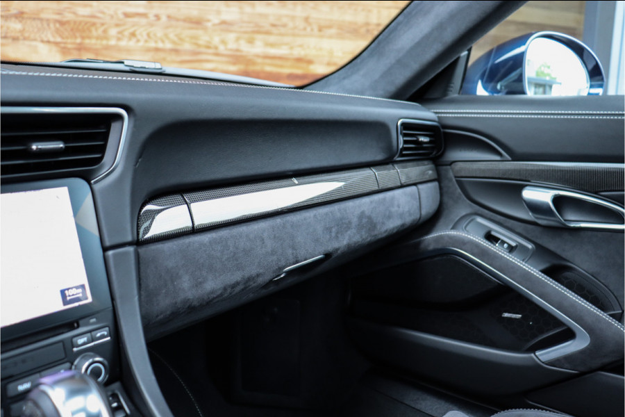 Porsche 911 991.2 3.0 Carrera 4 GTS NL auto **Centerlock/Pano/Carbon/Alcantara/Sportuitlaat**