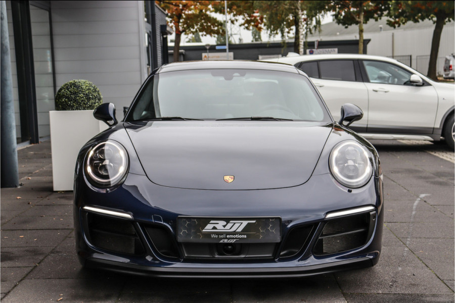 Porsche 911 991.2 3.0 Carrera 4 GTS NL auto **Centerlock/Pano/Carbon/Alcantara/Sportuitlaat**