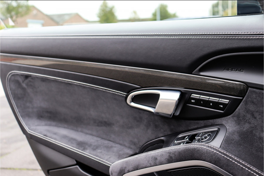 Porsche 911 991.2 3.0 Carrera 4 GTS NL auto **Centerlock/Pano/Carbon/Alcantara/Sportuitlaat**