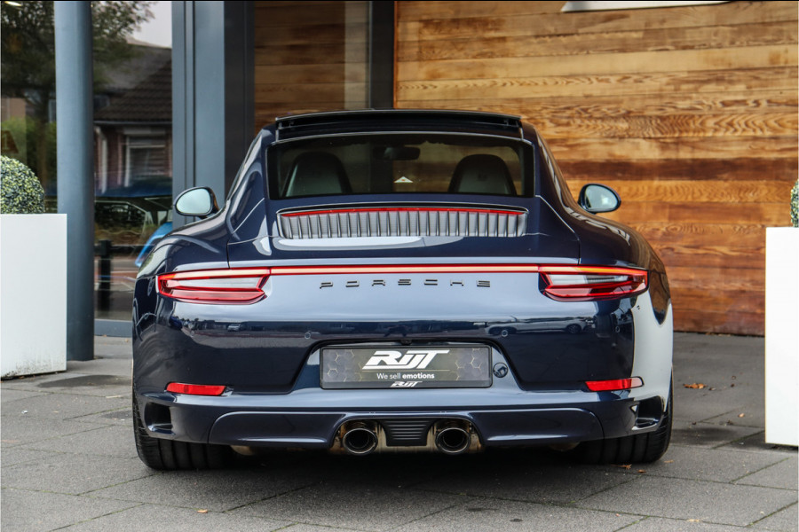Porsche 911 991.2 3.0 Carrera 4 GTS NL auto **Centerlock/Pano/Carbon/Alcantara/Sportuitlaat**