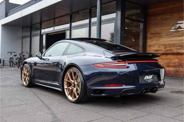 Porsche 911 991.2 3.0 Carrera 4 GTS NL auto **Centerlock/Pano/Carbon/Alcantara/Sportuitlaat**