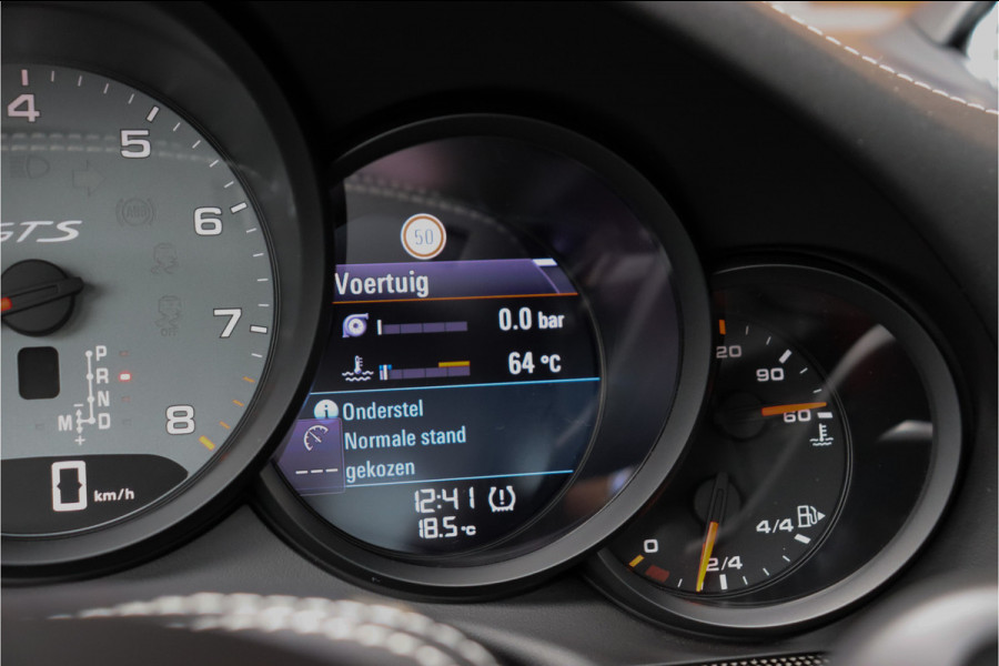 Porsche 911 991.2 3.0 Carrera 4 GTS NL auto **Centerlock/Pano/Carbon/Alcantara/Sportuitlaat**