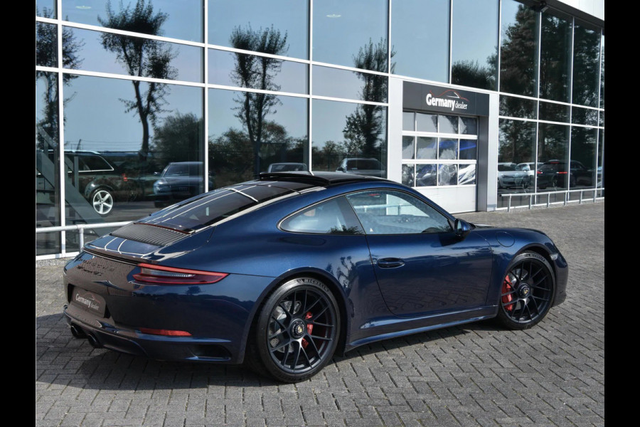 Porsche 911 991.2 3.0 Carrera 4 GTS NL auto **Centerlock/Pano/Carbon/Alcantara/Sportuitlaat**