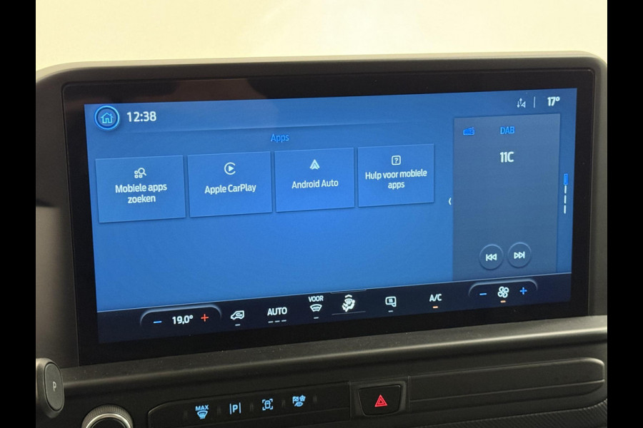 Ford Transit Custom 280 2.0 TDCI L1H1 Trend Nieuw Model Airco Navi Trekhaak PDC V+A Camera