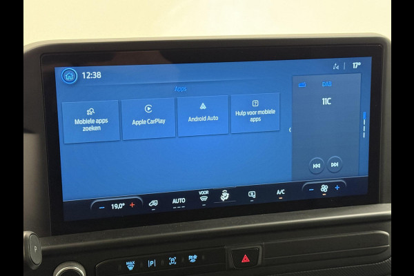 Ford Transit Custom 280 2.0 TDCI L1H1 Trend Nieuw Model Airco Navi Trekhaak PDC V+A Camera