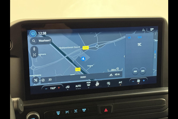 Ford Transit Custom 280 2.0 TDCI L1H1 Trend Nieuw Model Airco Navi Trekhaak PDC V+A Camera