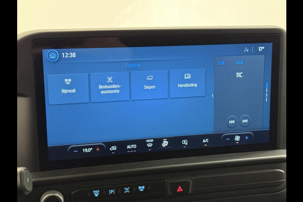 Ford Transit Custom 280 2.0 TDCI L1H1 Trend Nieuw Model Airco Navi Trekhaak PDC V+A Camera