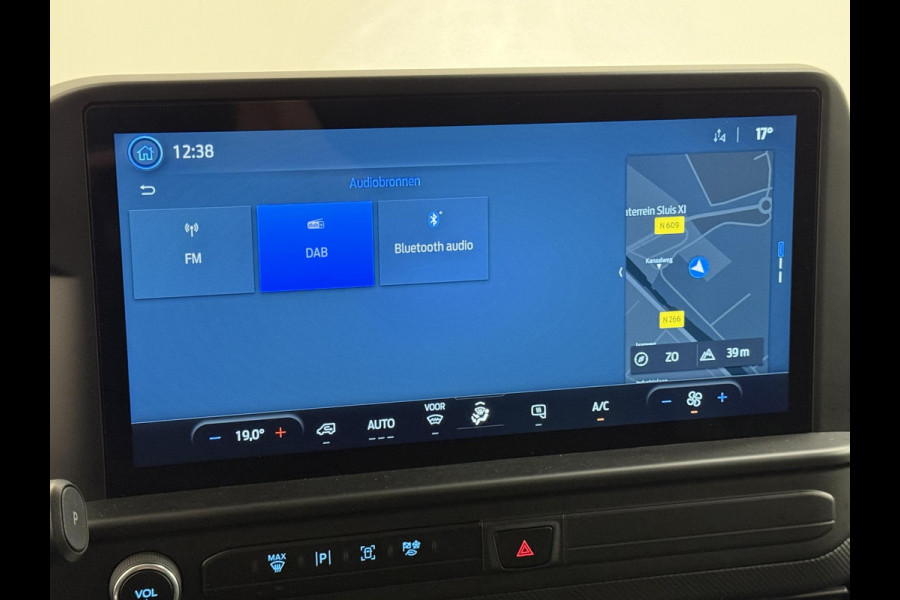 Ford Transit Custom 280 2.0 TDCI L1H1 Trend Nieuw Model Airco Navi Trekhaak PDC V+A Camera