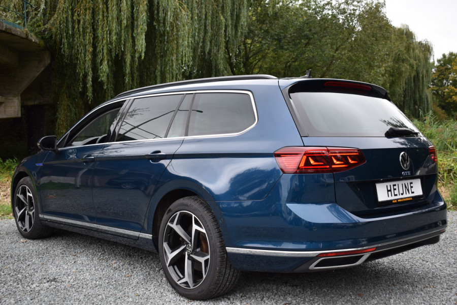 Volkswagen Passat Variant GTE 218PK DSG HYBRID BUSINESS IQ-LIGHT/CAMERA/TREKHAAK Volkswagen Passat Variant GTE 218PK DSG HYBRID BUSINESS IQ-LIGHT/CAMERA/TREKHAAK