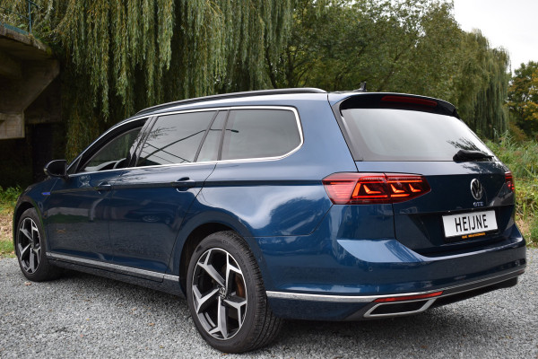 Volkswagen Passat Variant GTE 218PK DSG HYBRID BUSINESS IQ-LIGHT/CAMERA/TREKHAAK Volkswagen Passat Variant GTE 218PK DSG HYBRID BUSINESS IQ-LIGHT/CAMERA/TREKHAAK