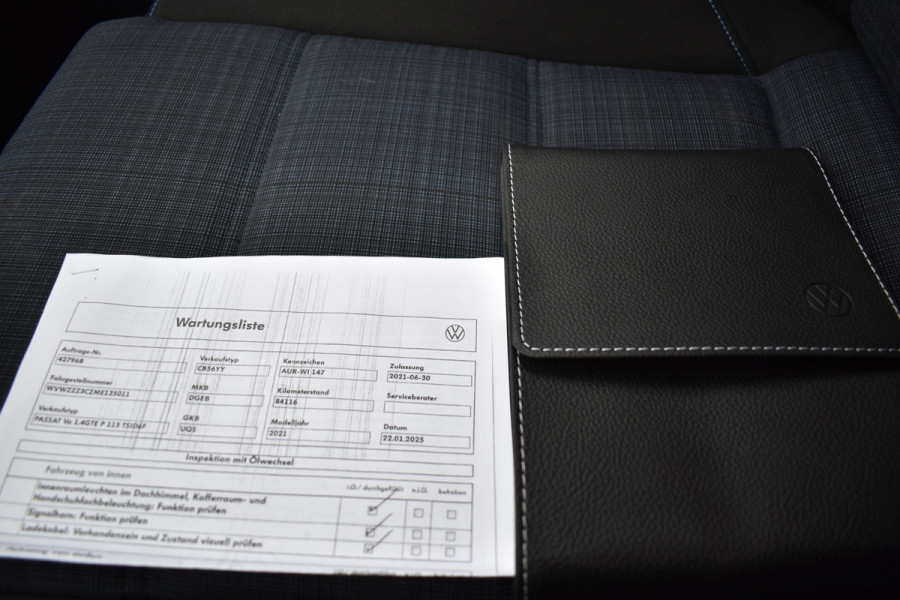 Volkswagen Passat Variant GTE 218PK DSG HYBRID BUSINESS IQ-LIGHT/CAMERA/TREKHAAK Volkswagen Passat Variant GTE 218PK DSG HYBRID BUSINESS IQ-LIGHT/CAMERA/TREKHAAK