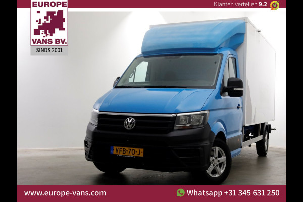Volkswagen Crafter 35 2.0 TDI E6 Bakwagen met achterdeuren 2 Persoons 01-2020