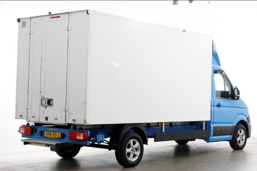 Volkswagen Crafter 35 2.0 TDI E6 Bakwagen met achterdeuren 2 Persoons 01-2020
