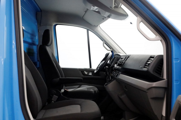 Volkswagen Crafter 35 2.0 TDI E6 Bakwagen met achterdeuren 2 Persoons 01-2020