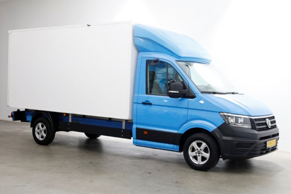 Volkswagen Crafter 35 2.0 TDI E6 Bakwagen met achterdeuren 2 Persoons 01-2020