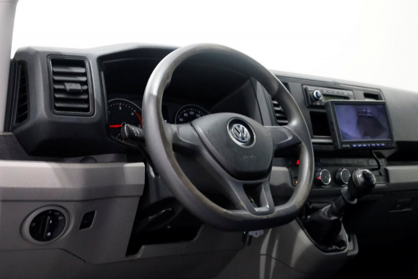 Volkswagen Crafter 35 2.0 TDI E6 Bakwagen met achterdeuren 2 Persoons 01-2020