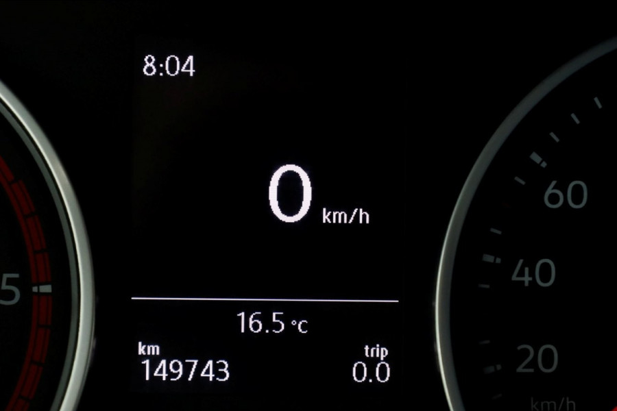 Volkswagen Crafter 35 2.0 TDI E6 Bakwagen met achterdeuren 2 Persoons 01-2020