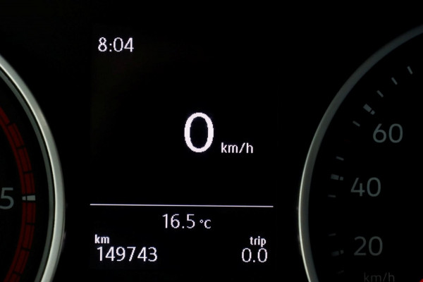 Volkswagen Crafter 35 2.0 TDI E6 Bakwagen met achterdeuren 2 Persoons 01-2020