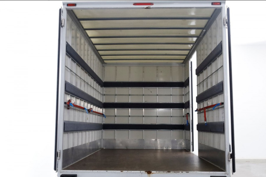 Renault Master T35 2.3 dCi 145pk Bakwagen met achterdeuren en zijdeur 09-2022