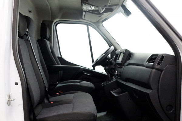 Renault Master T35 2.3 dCi 145pk Bakwagen met achterdeuren en zijdeur 09-2022