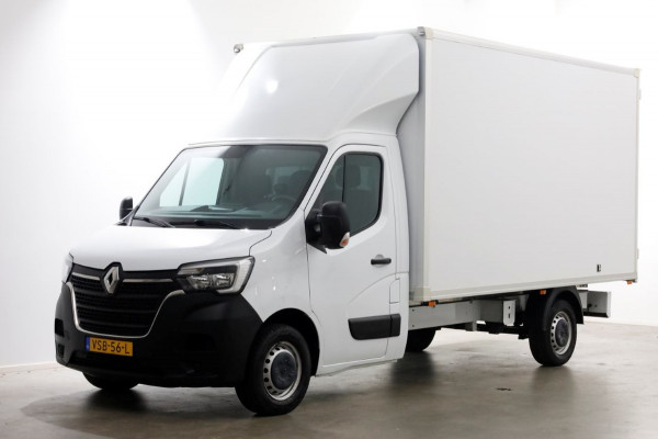 Renault Master T35 2.3 dCi 145pk Bakwagen met achterdeuren en zijdeur 09-2022