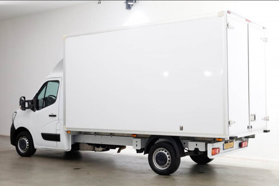Renault Master T35 2.3 dCi 145pk Bakwagen met achterdeuren en zijdeur 09-2022