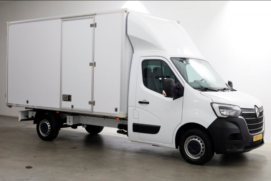 Renault Master T35 2.3 dCi 145pk Bakwagen met achterdeuren en zijdeur 09-2022