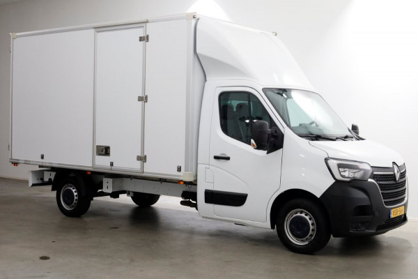 Renault Master T35 2.3 dCi 145pk Bakwagen met achterdeuren en zijdeur 09-2022