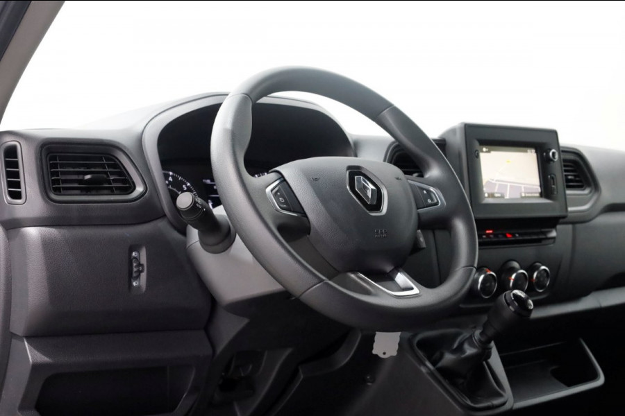 Renault Master T35 2.3 dCi 145pk Bakwagen met achterdeuren en zijdeur 09-2022