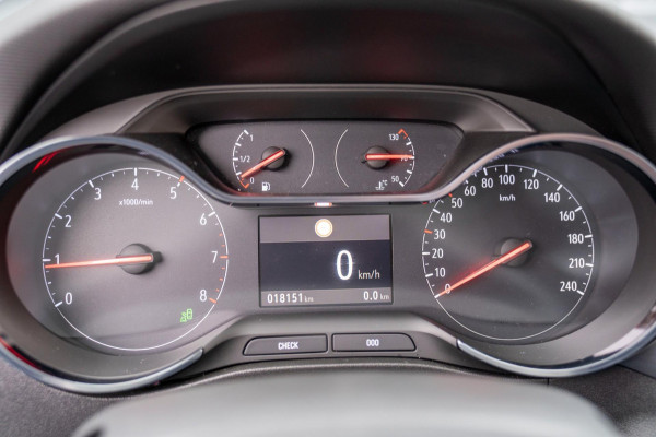 Opel Crossland 1.2 Turbo Ultimate | Prijs rijklaar incl. 12 mnd garantie | Navi Pdc Lmv Carpay/Android auto Camera Blindspot DAB