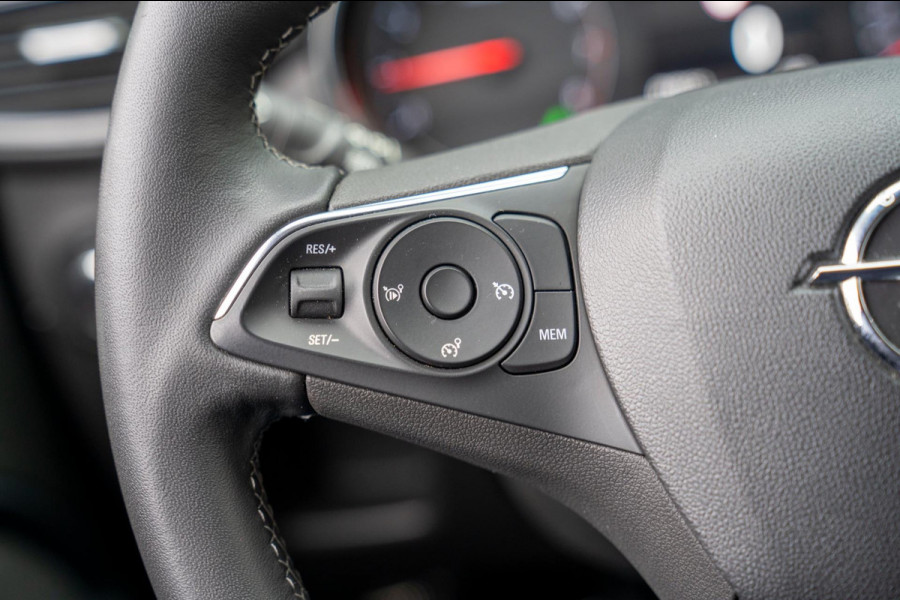 Opel Crossland 1.2 Turbo Ultimate | Prijs rijklaar incl. 12 mnd garantie | Navi Pdc Lmv Carpay/Android auto Camera Blindspot DAB