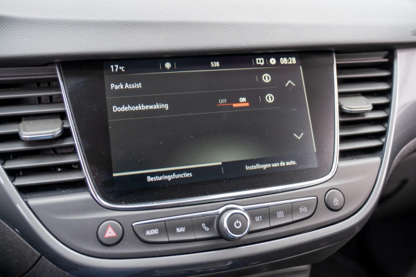 Opel Crossland 1.2 Turbo Ultimate | Prijs rijklaar incl. 12 mnd garantie | Navi Pdc Lmv Carpay/Android auto Camera Blindspot DAB