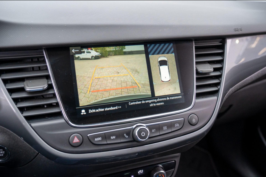 Opel Crossland 1.2 Turbo Ultimate | Prijs rijklaar incl. 12 mnd garantie | Navi Pdc Lmv Carpay/Android auto Camera Blindspot DAB